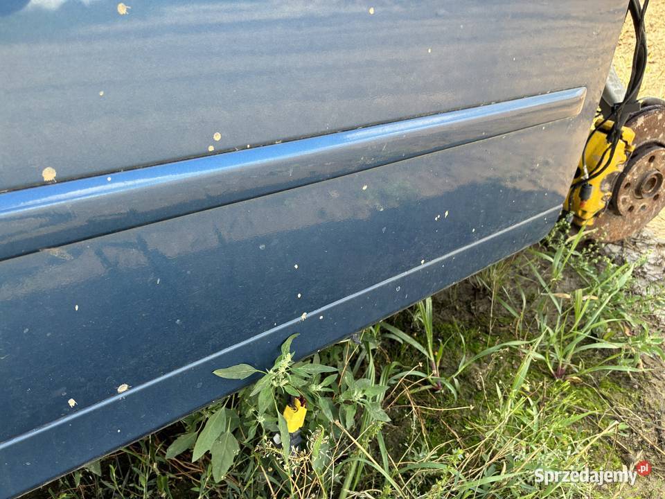 Drzwi Prawe Przód Audi A4 B7 Sedan Drzwi Wisznice