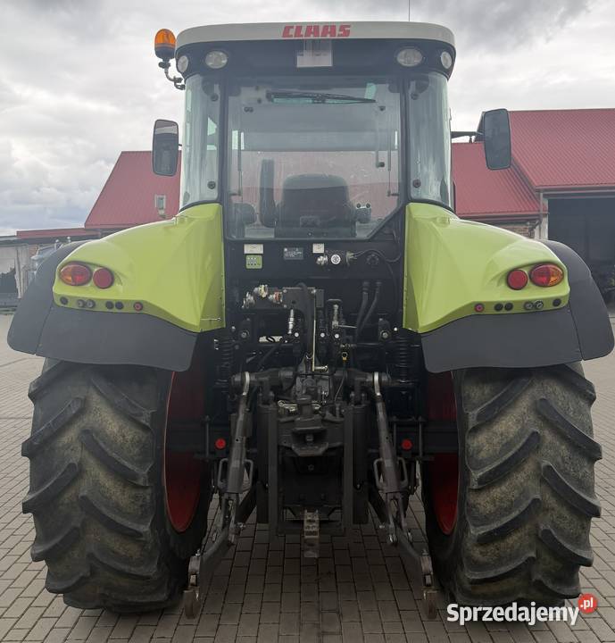 Claas Arion 610c Claas lubelskie Wysokie sprzedam