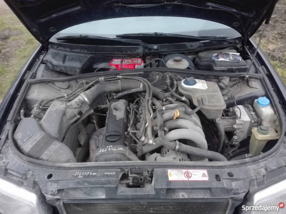 95 Audi A4 B5 16b Lubartów