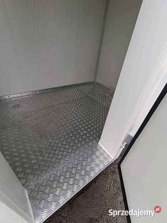 Komora Mroźnicza Mroźnia szokowa Szokówka Laskowa