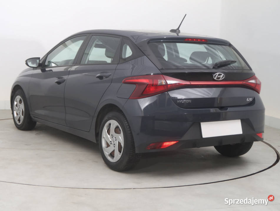 Hyundai i20 12 MPI Bielany Wrocławskie sprzedam