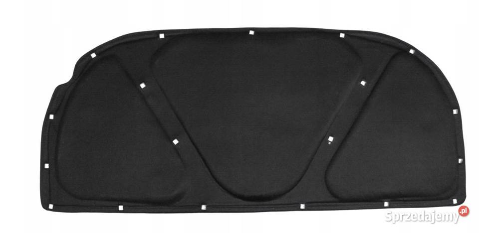 Opel Insignia 0817 wygłuszenie maski silnika Łódź