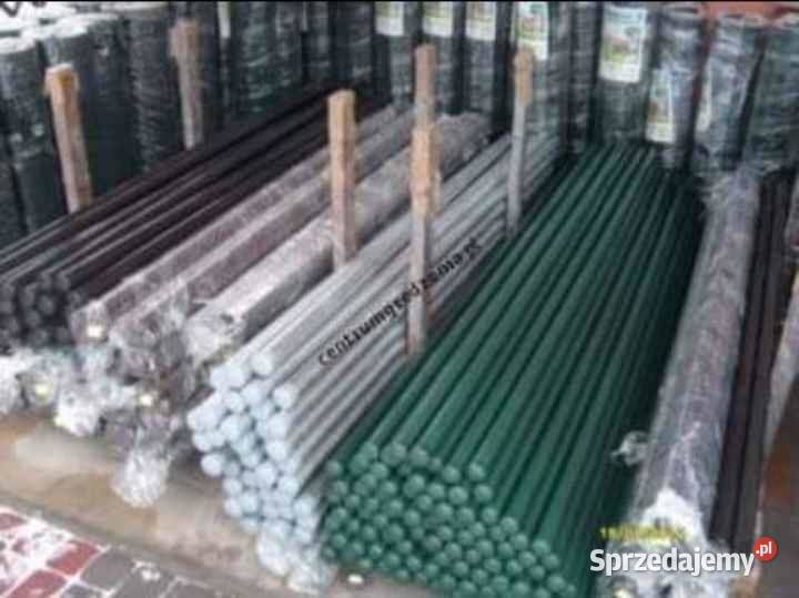 Siatki Ogrodzeniowe Bramy Furtki Panele Toruń