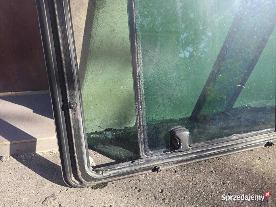 Szyba przesuwna Vw T4 prawa Legnica