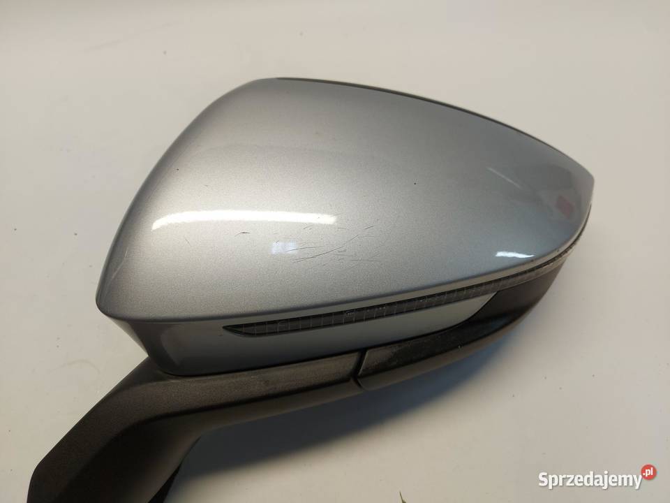 VW ID4 11A 2024r SUV 5D LUSTERKO LEWE PRZÓD 9PIN