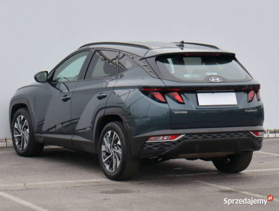 Hyundai Tucson 16 TGDI centralny zamek sprzedam