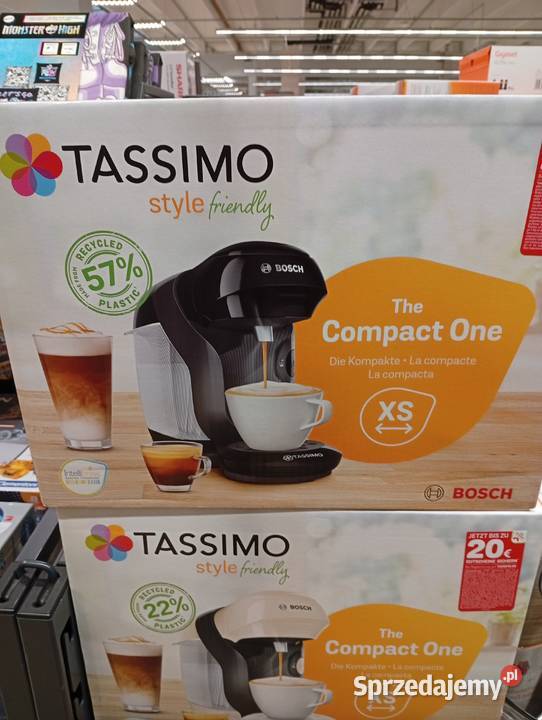 Bosch Tassimo 112 E Końskie