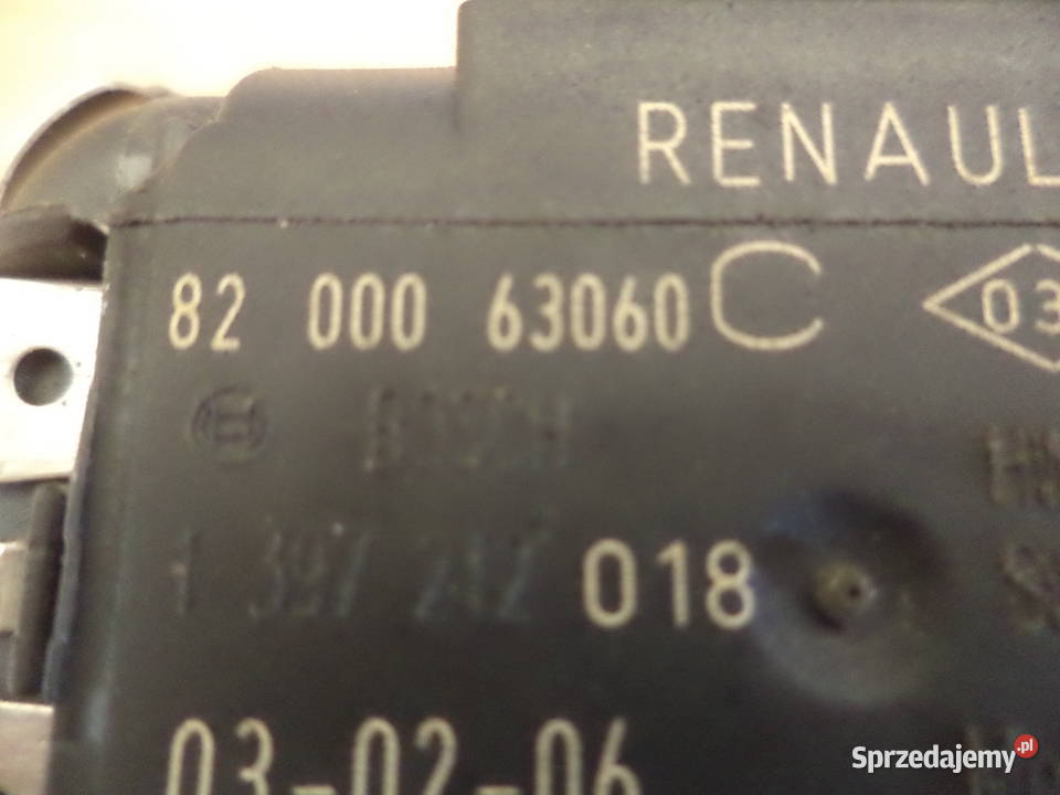 RENAULT LAGUNA II CZUJNIK ZMIERZCHU DESZCZU Turek