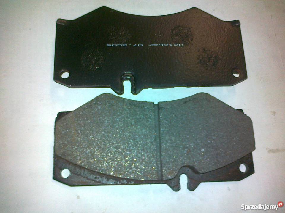 Mercedes 207310 Vw LT klocki ham nowe BRP