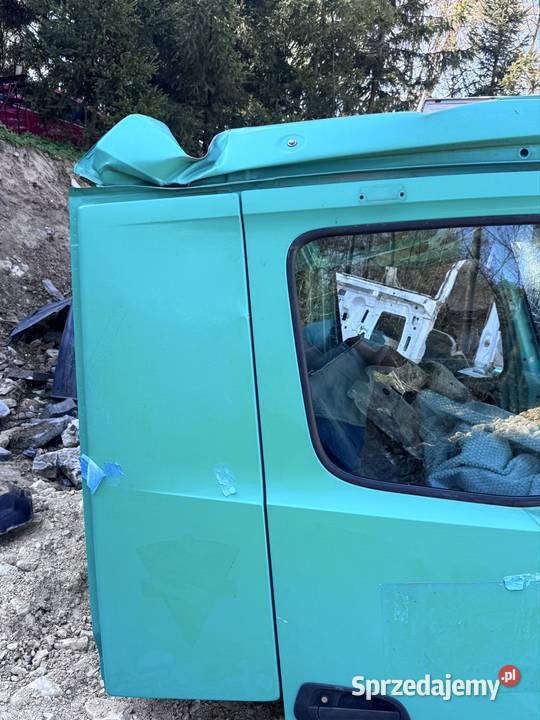 Drzwi Kabiny Kompletne prawe Mercedes Actros Drzwi Olkusz