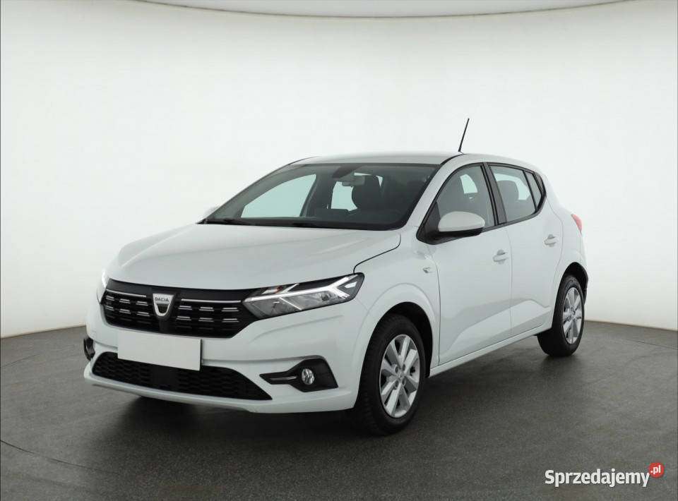 Dacia Sandero 10 TCe 103331km Piaseczno