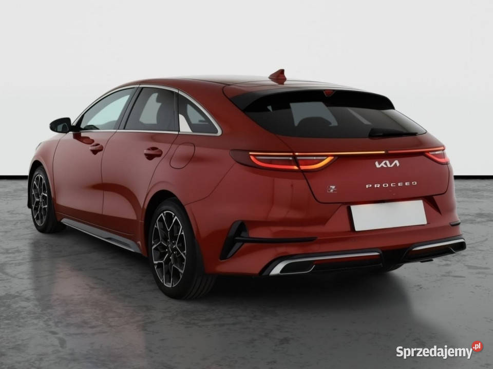 Kia ProCeed 15 TGDI poduszka powietrzna Lublin