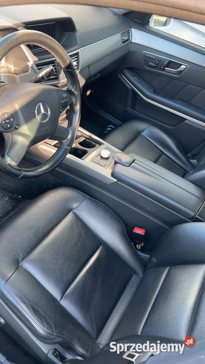 MercedesBenz W212 E350 Klasa E Koluszki