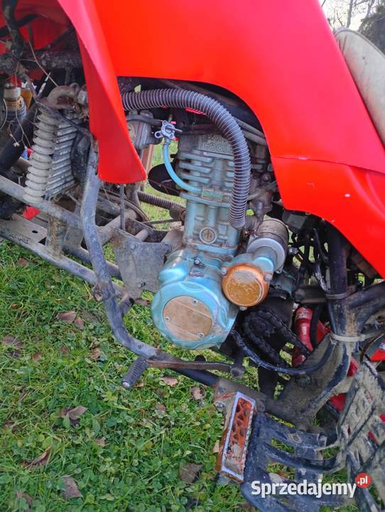 Quad 200cm3 Kopytowa