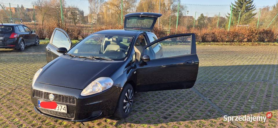 Fiat Punto Szczecin