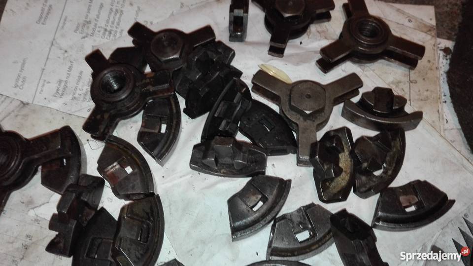 Rdzeń gwiazda sprzęgła Żywiec