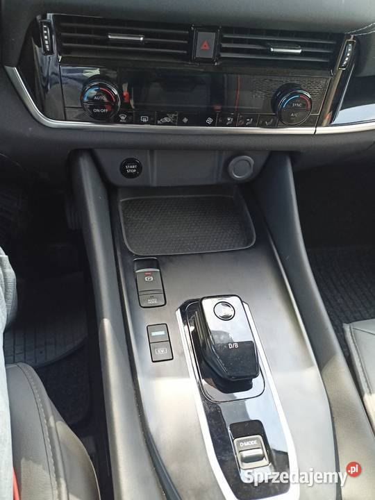 Nissan Qashqaj J12 hybryda 15 ogranicznik prędkości lubelskie sprzedam