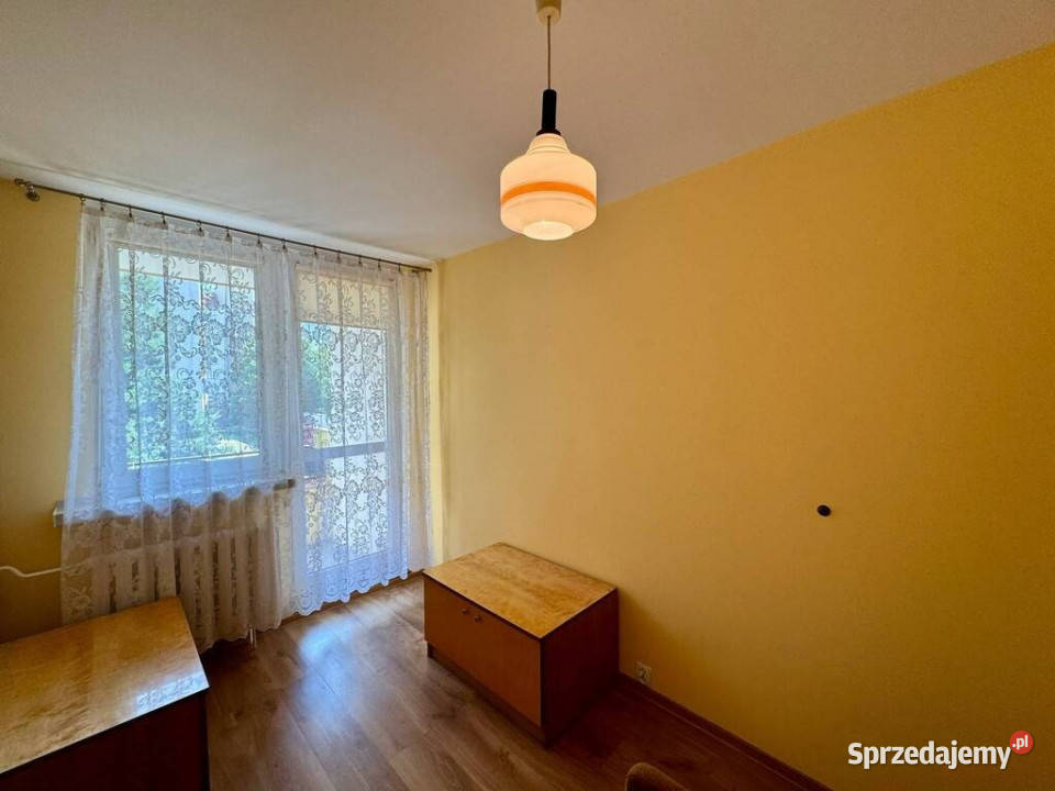 4 pokoje 2 balkony Wodzisław Śląski 71 m Piętro 3 śląskie