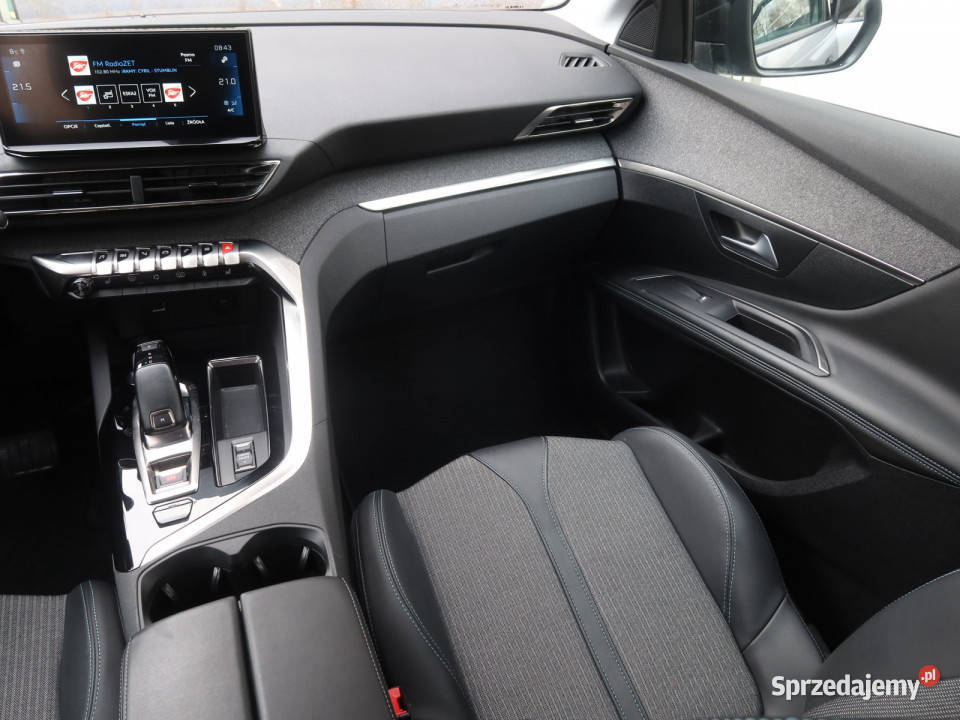 Peugeot 3008 12 PureTech Katowice