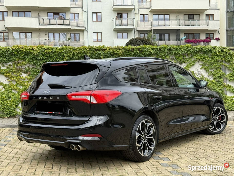 Ford Focus Ford Focus STLine 182 Faktura VAT 23 światła LED Tarnowskie Góry sprzedam