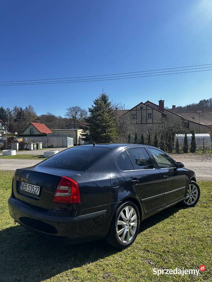 Skoda Octavia 20 TDI 2008 Elbląg