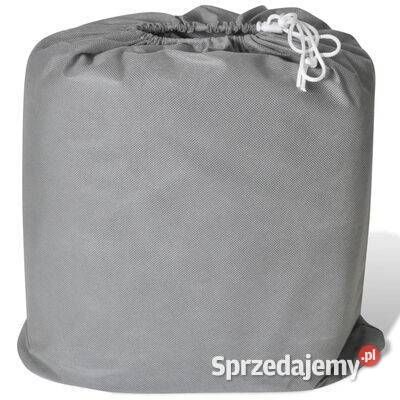 vidaXL Pokrowiec z włókniny na samochód rozmiar