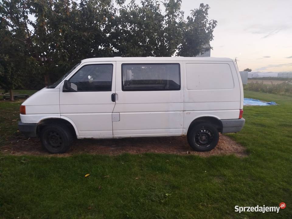 Volkswagen Transporter T4 19D