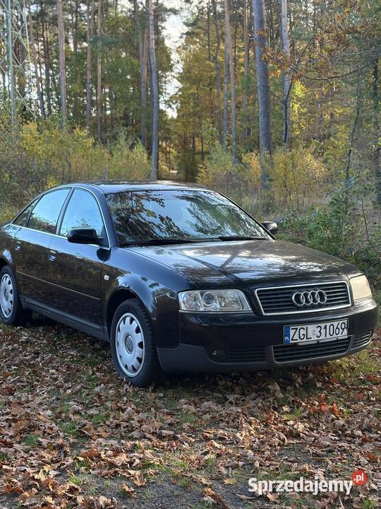 Audi A6 XI2002r 24 benzyna
