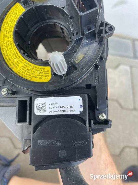 PAJĄK MANETKA FORD S 6G9T17A553AC Radom
