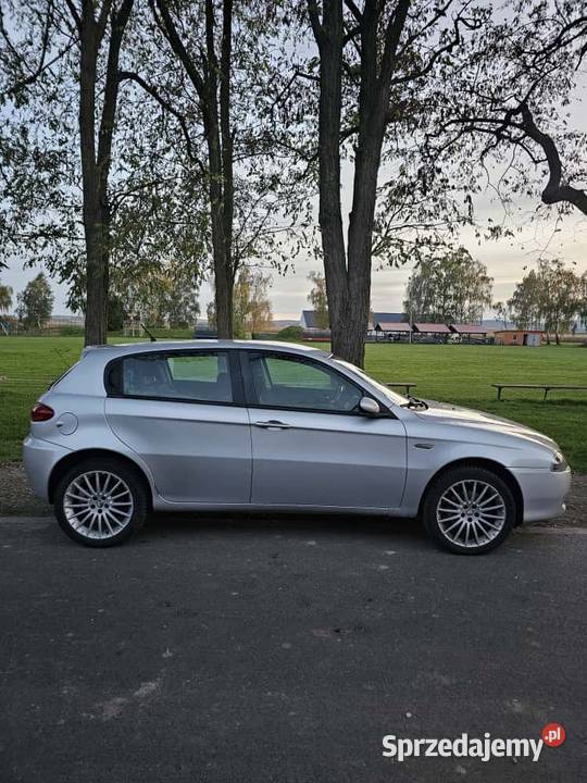 Alfa romeo 147 19 jtdm 8v 120 NOWY ROZRZĄD dolnośląskie Oleszna