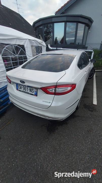 FORD MONDEO VIGNACE Jelenia Góra