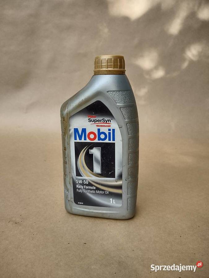 Olej Mobil 1 5 W 50 Warszawa