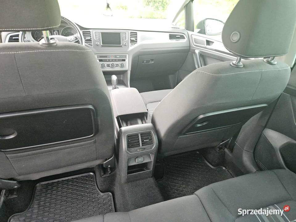 Volkswagen Golf Sportsvan 16 TDI BlueMotion Toruń
