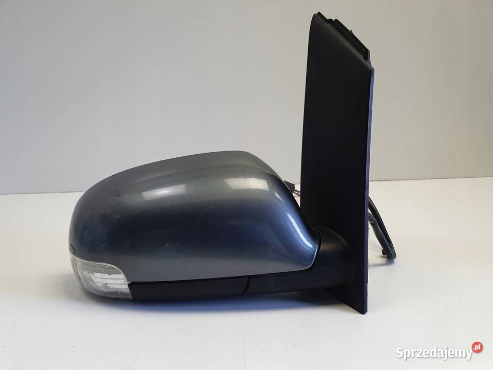 LUSTERKO PRAWE Vw Touran I 0306r PASAŻERA 6 Pin lubelskie Rudka