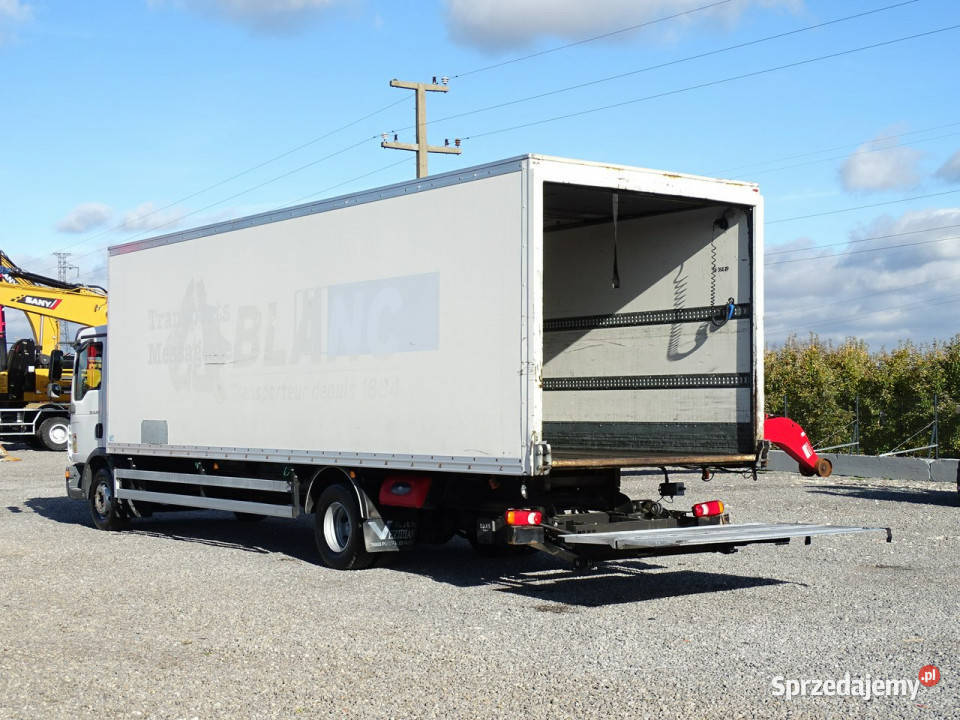 MAN TGL 12220 Kontener Sprowadzony Przebieg diesel Kopana