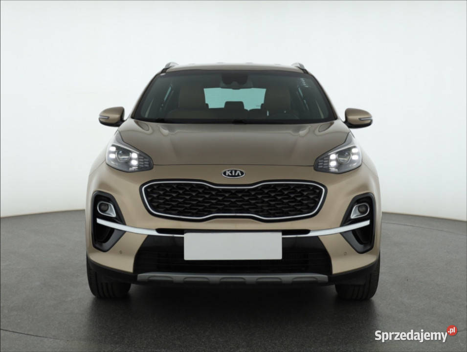 Kia Sportage 16 TGDI Piaseczno sprzedam