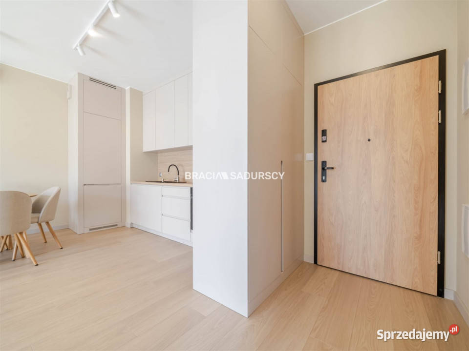Mieszkanie Kraków Cieszyńska 4321m2 Liczba pokoi 2