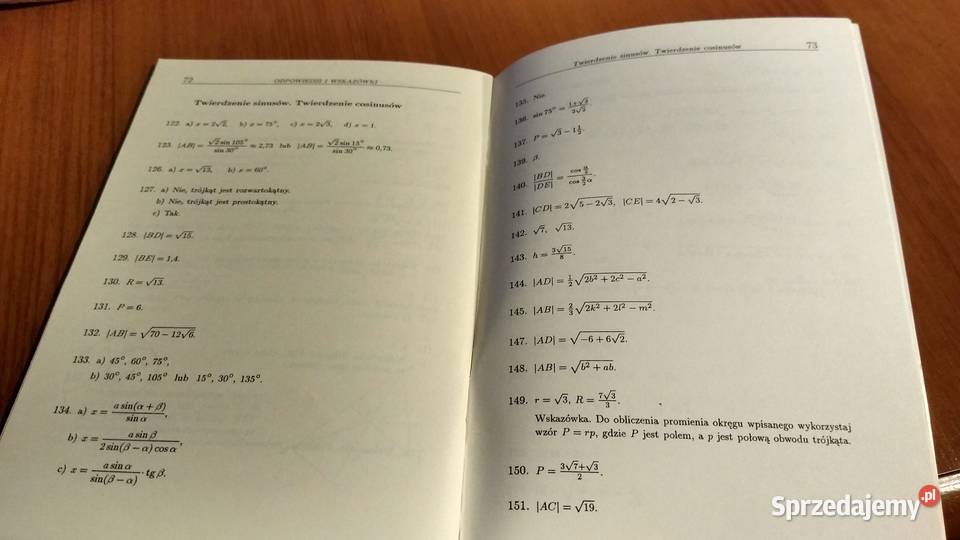Geometria zbiór zadań klasy II 2 Marcin pomorskie