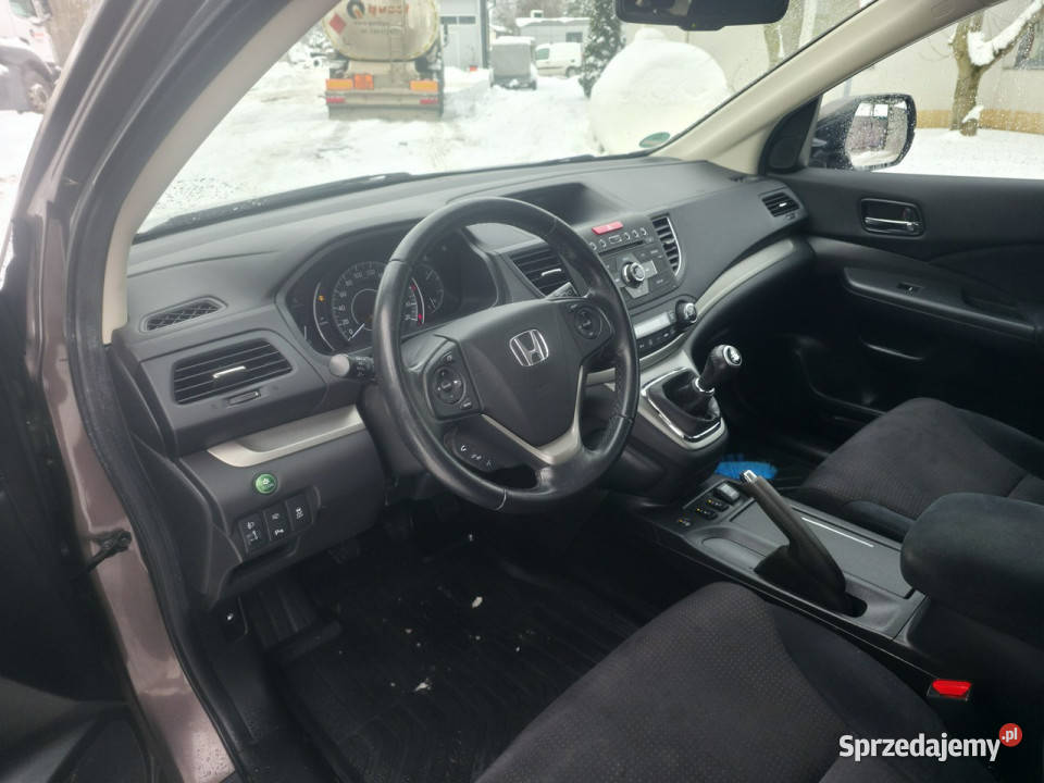 Honda CRV 20 Benzyna Serwisowany Gwarancja Piekoszów