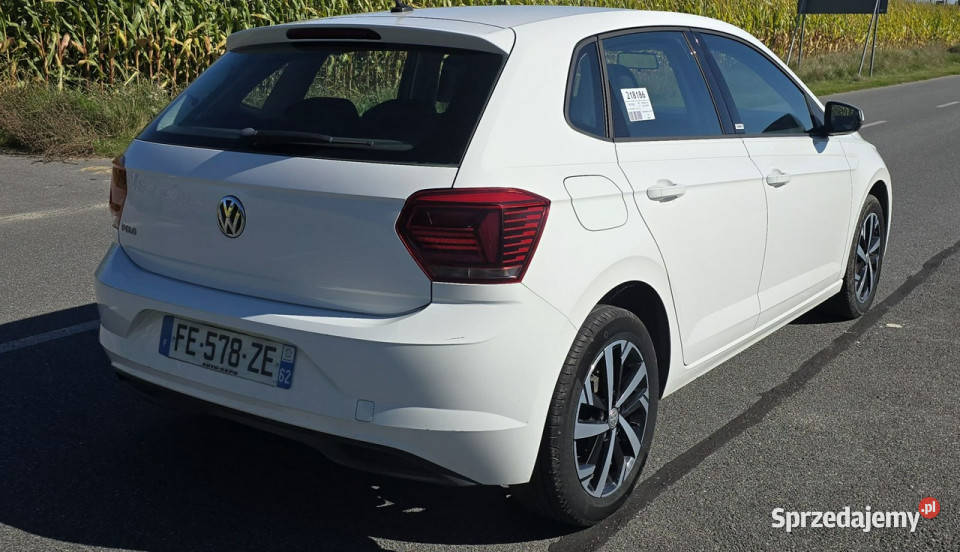 Volkswagen Polo Volkswagen Polo 10 TSI 999cm3 Pleszew