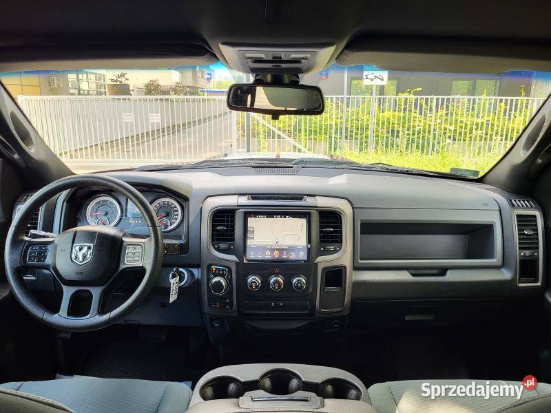 ST Crew Cab V6 36l VVT 305 Przebieg47 119 W 6 sprzedam