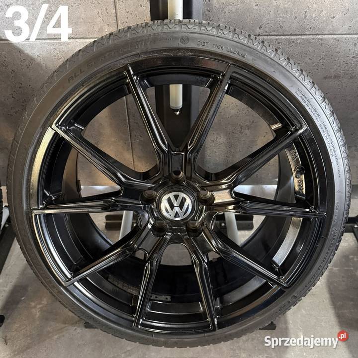 ZIMA 19 VW Golf 7 GTI Audi A3 S3 felgi koła Lubasz