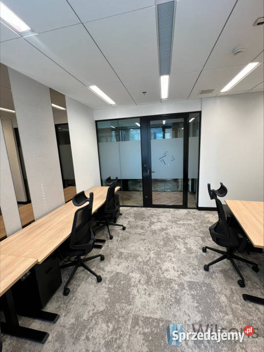 Lokal Warszawa Stanisława Żaryna 60m2 biurowy Wynajem mazowieckie