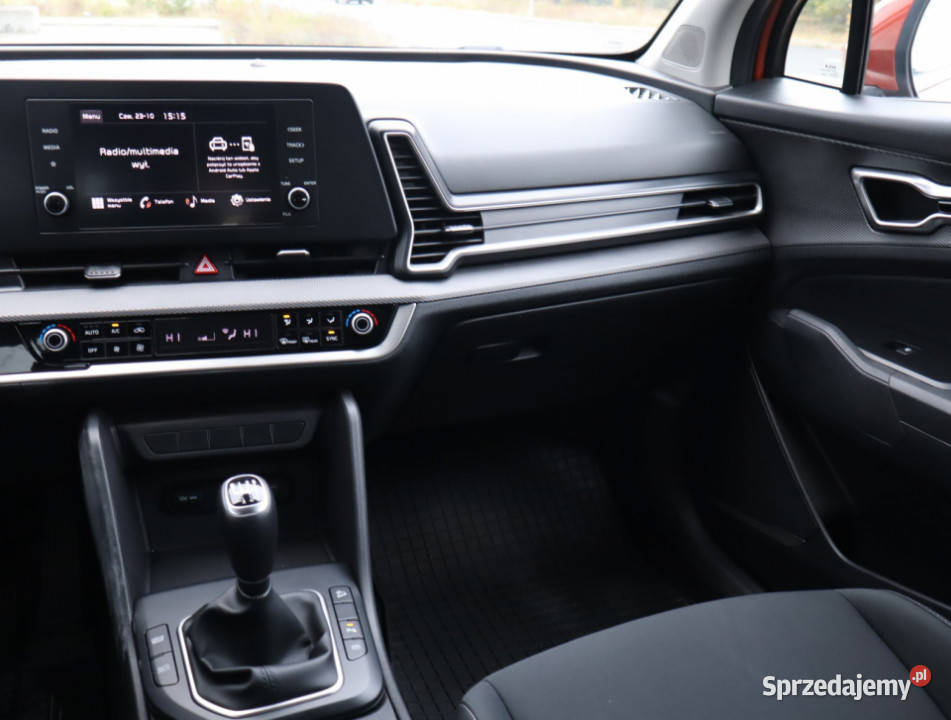 Kia Sportage 16 TGDI Piaseczno sprzedam