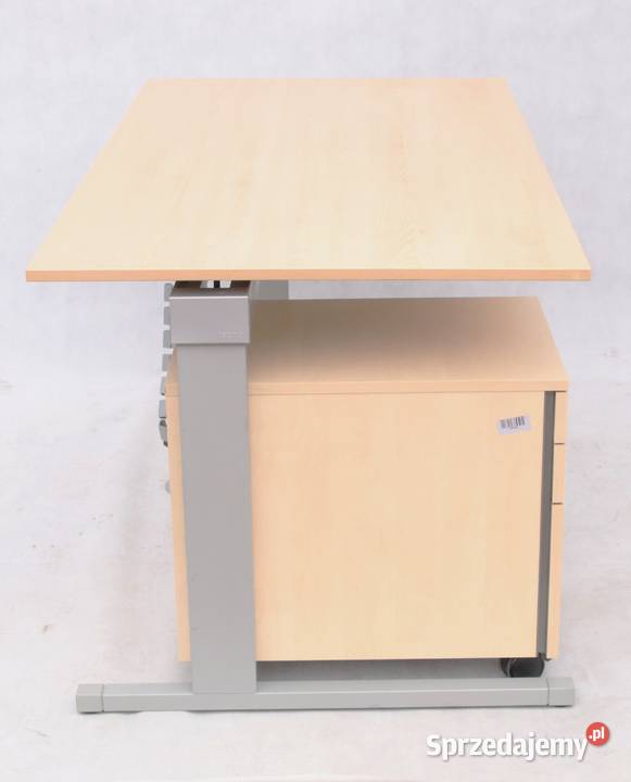 Biurko Techo 16080 kontenerek Martela zestaw Leszno