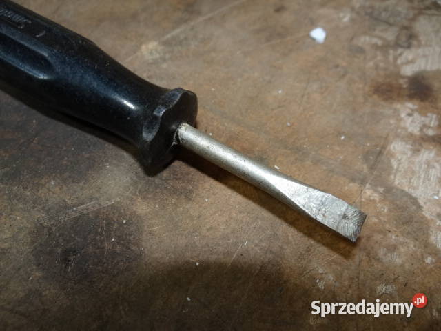 śrubokręt 15 Smalcalda MZ ES TS ETS AWO simson Żary