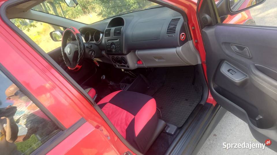 Suzuki Ignis 15 4x4 Offraod Special Zdrowy niski benzyna Bieruń