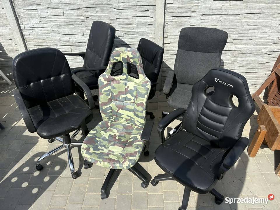 Fotel do biurkuRóze rodzajeTransportOkazja Ostrów Wielkopolski