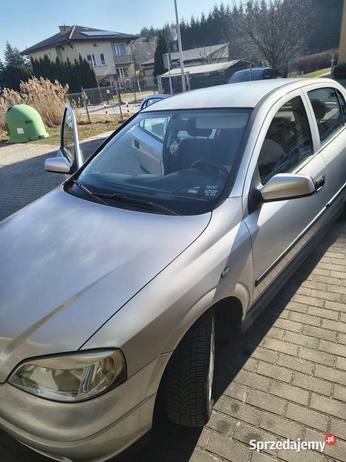 Opel astra G 2005 r Piła sprzedam