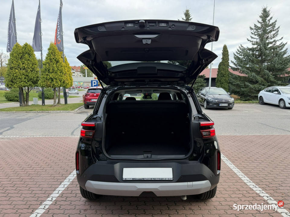 Opel Frontera GS mHybrid 12 Turbo 145 eDCT6 C Giżycko sprzedam